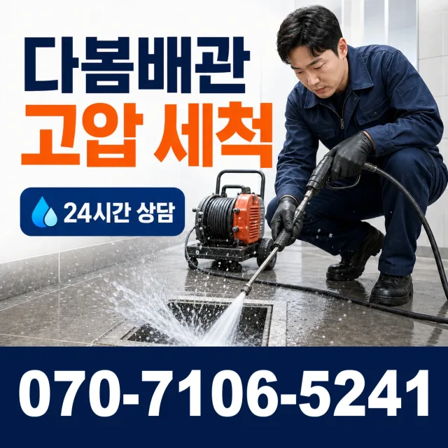 충남 서산시 운산면 용비동길 누수검사 상담 이미지 4